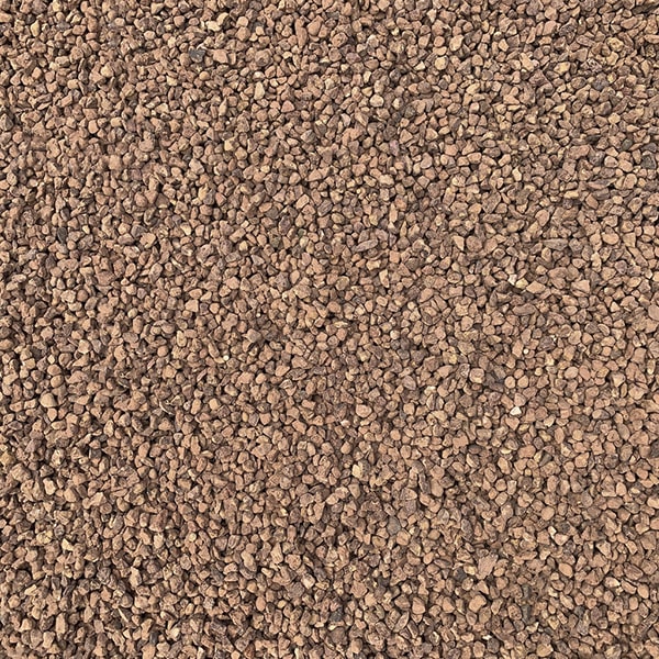 pea gravel is a great option for landscaping because it is easy to work with, provides excellent drainage, and has a natural look